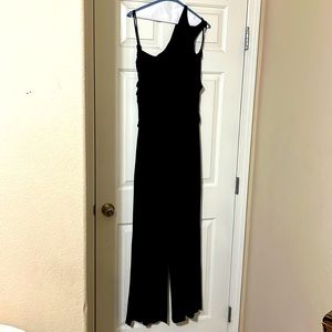Black BISOU BISOU jumpsuit ( been worn twice)